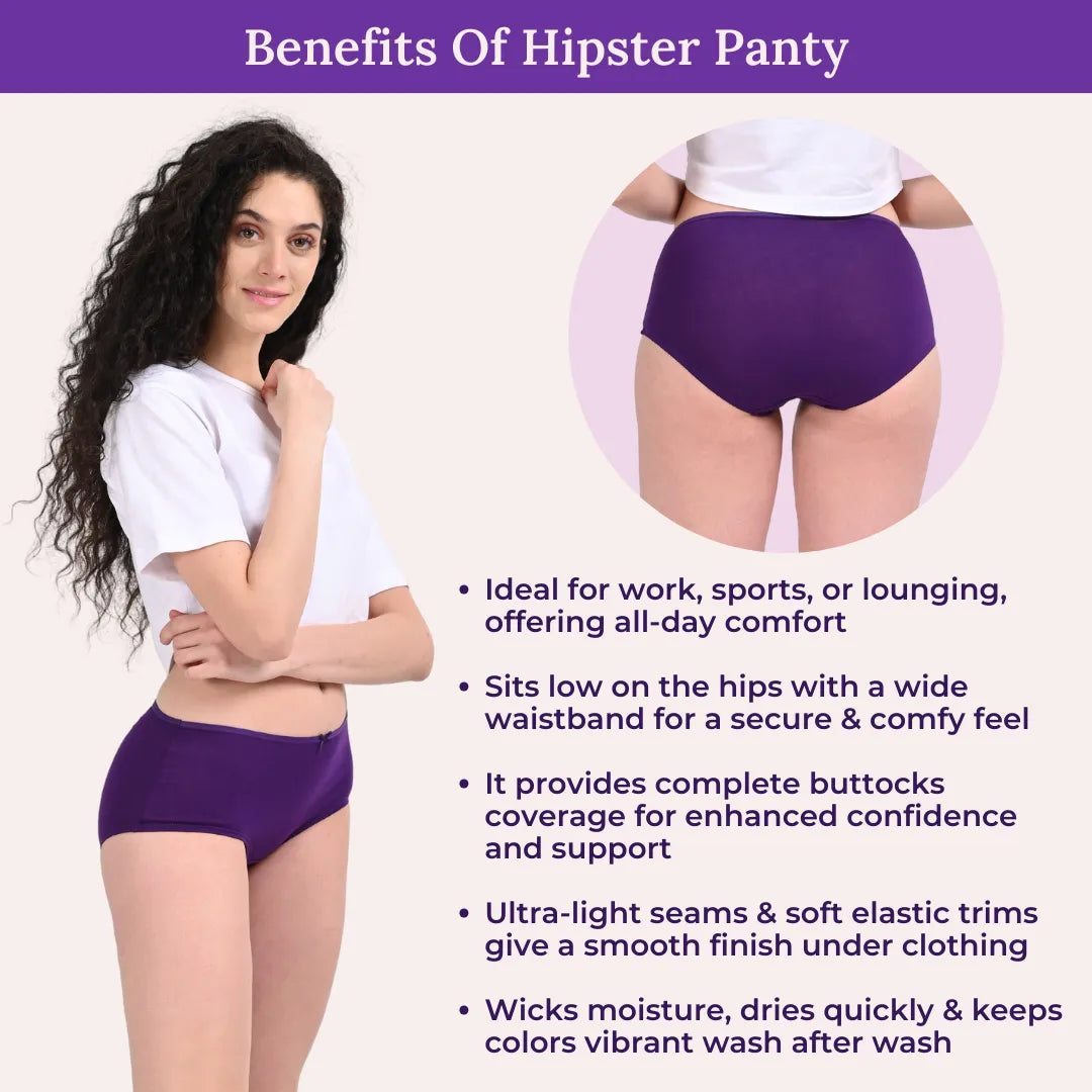 Benefits Of Hipster Panty