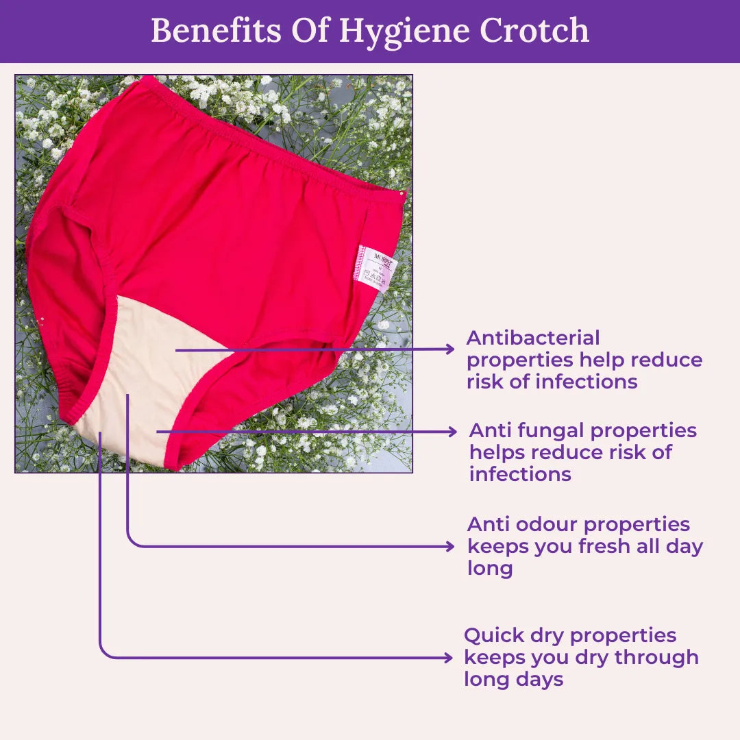 Benefits Of Hygiene Crotch