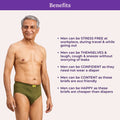 Benefits Of Incontinence Briefs Green
