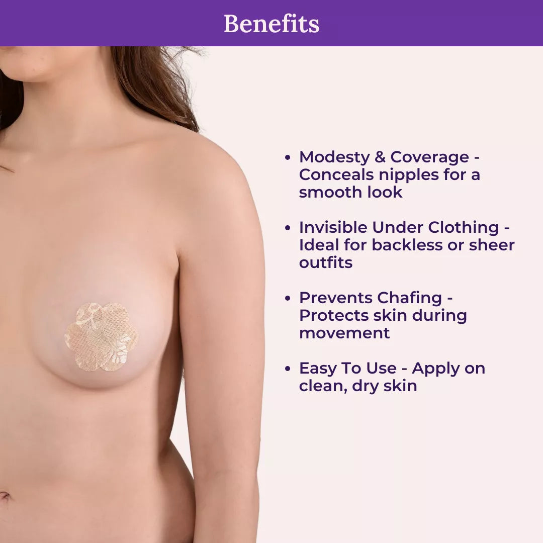 Benefits Of Nipple Pasties
