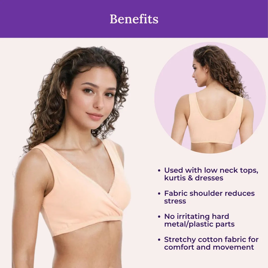 Benefits Of Plunge Bra
