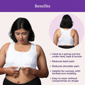 Benefits Of Plus Size Front Open Bra