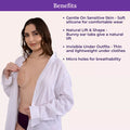 Benefits Of Silicone Cover Nipple