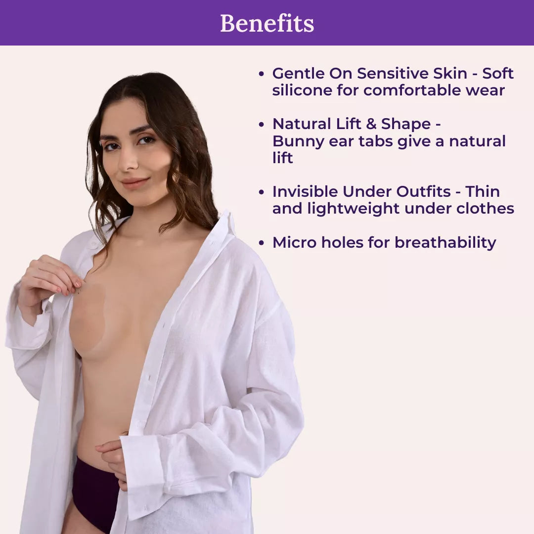 Benefits Of Silicone Cover Nipple