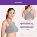 Benefits Of Sleep Bra Lounge Bra