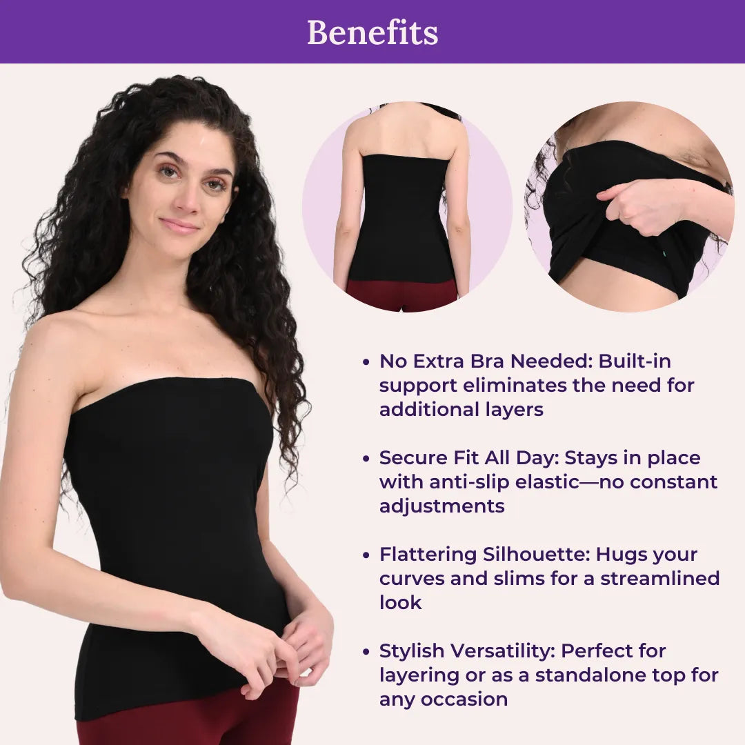 Benefits Of Tank Top