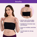 Benefits Of Transparent Bra Strap