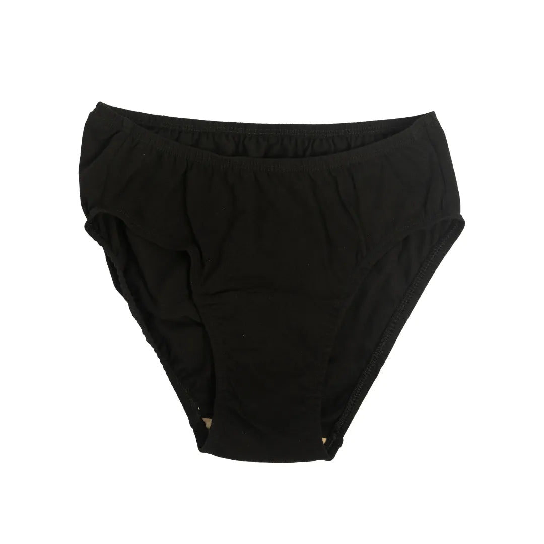 Best Leak Proof Panties For Elderly Women Black