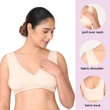 Pack Of 1 Sleep Nursing Bra