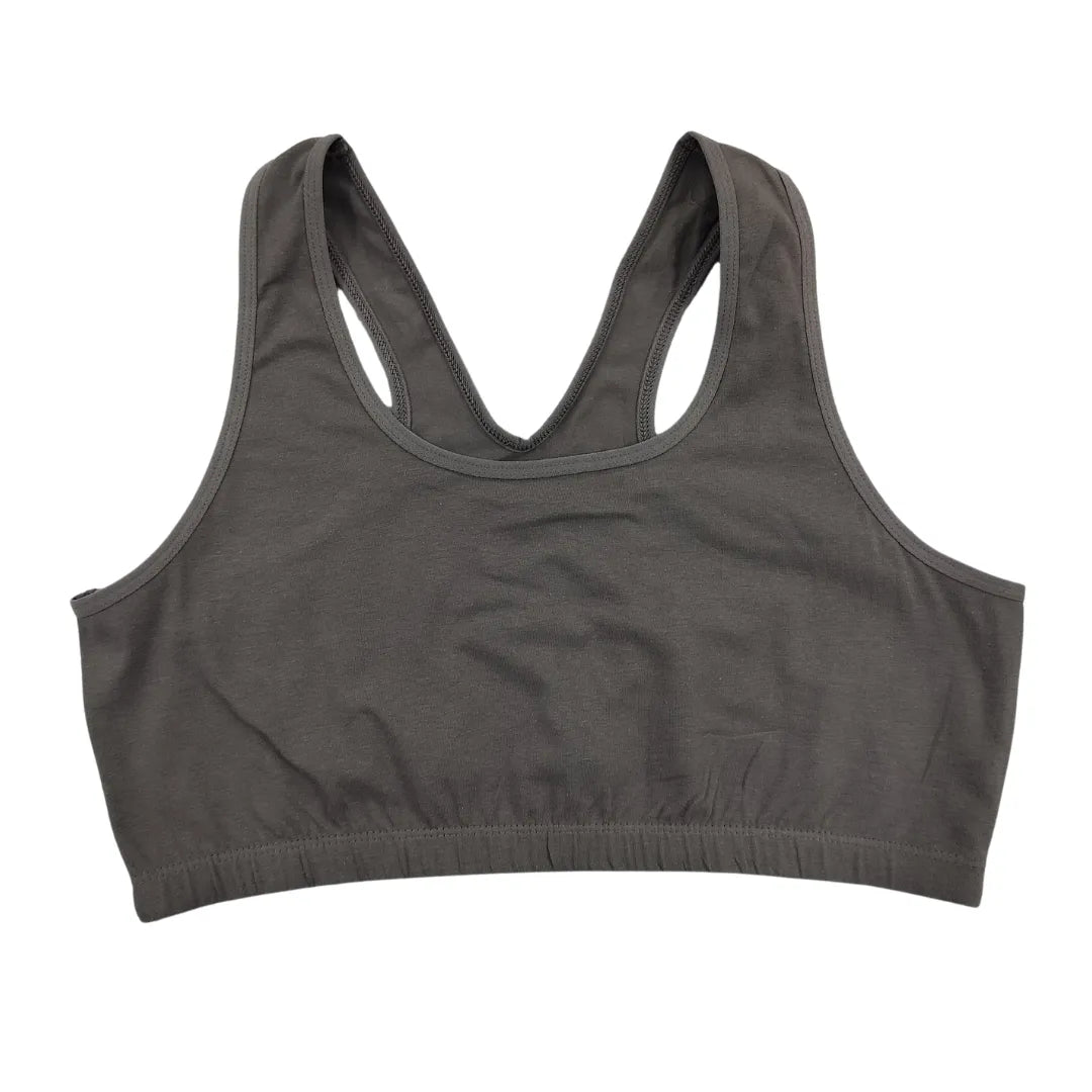 Best Support Bra For Older women Grey