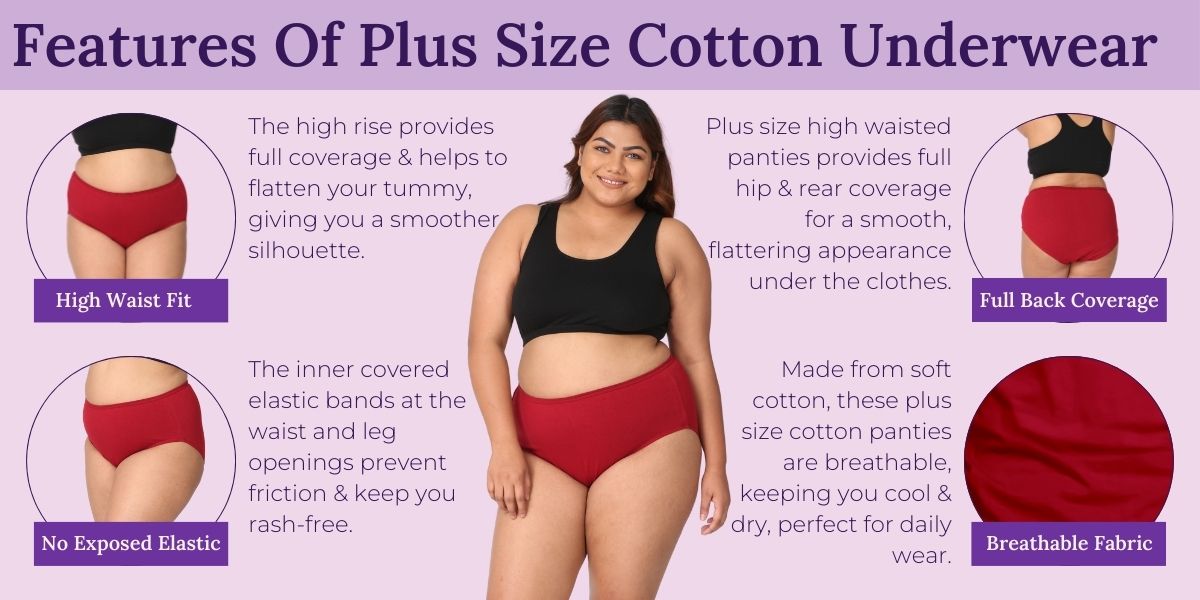 Best Underwear For Curvy Ladies
