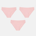 Bikinis For Kids Girls Peach Pack Of 3