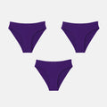 Bikinis For Teen Girls Magenta Pack Of 3