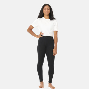 Black Leggings For Teens