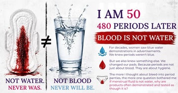 Blood Is Not Water