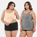 Bra Camisole Skin & Steel Grey
