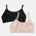 Bra For Teens Black Skin