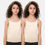 Bra Slip Camisole Skin Pack Of 2
