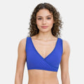Bra To Wear With Low Cut Dress Royal Blue Pack Of 1