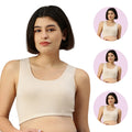 Bras While Pregnant Skin Pack Of 3