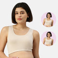 Bras During Pregnancy Skin Pack Of 2