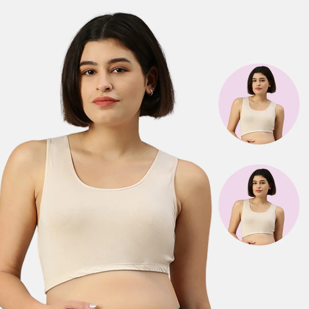 Bras During Pregnancy Skin Pack Of 2