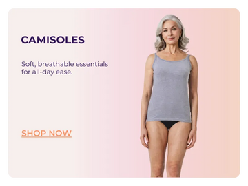 Camisoles For Elderly Women