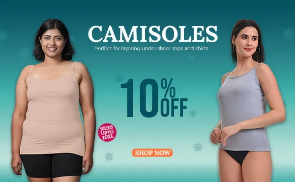  Women Camisoles Upto 10% Off