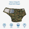 Camo Baby - Velcro-3