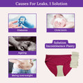  Causes For Leaks, 1 Solution 