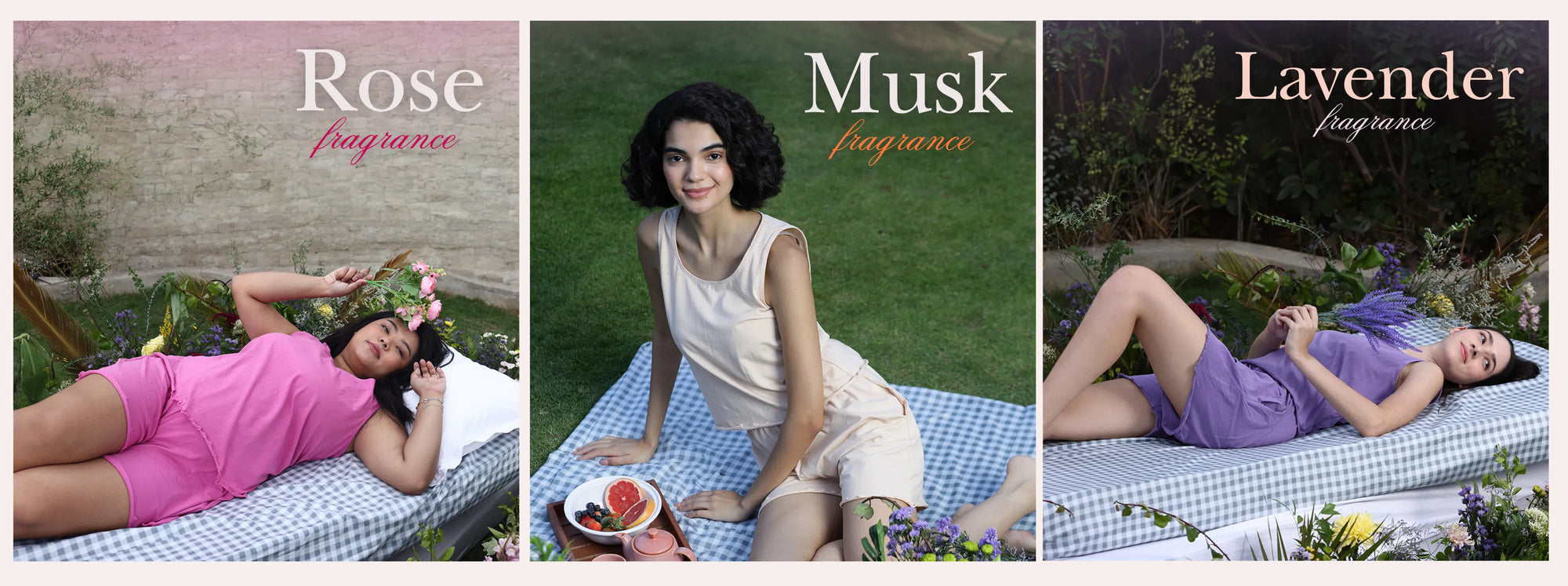 Choose Your Signature Fragrance