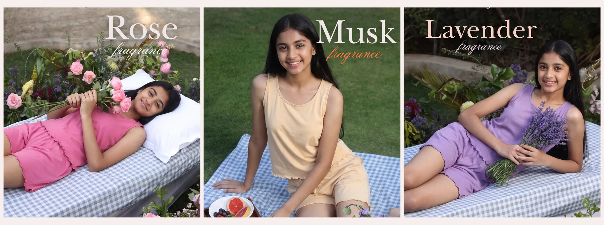 Choose Your Signature Fragrance