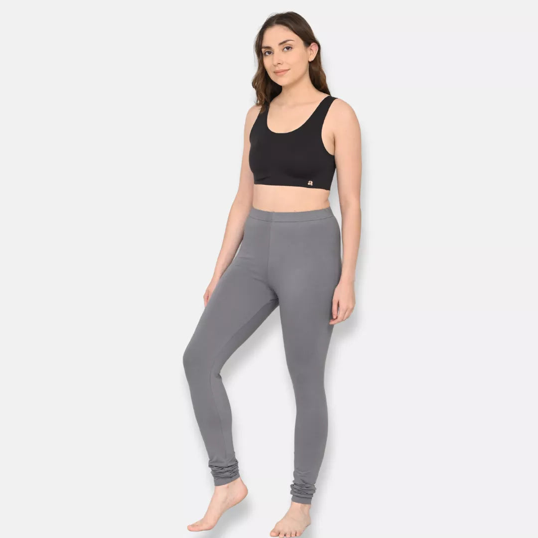 Churidar Leggings Grey