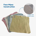 Cloth Wipes Combo