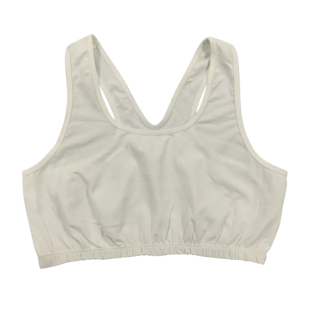  Comfy Bras For Older Ladies White