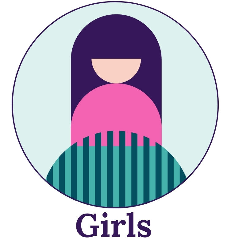 An Illustration Of Girls Category