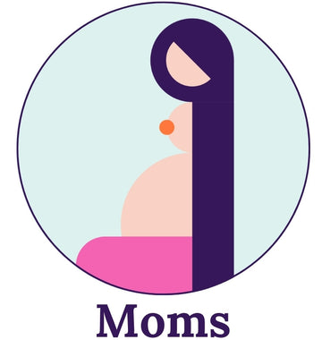 An Illustration Of Moms Category