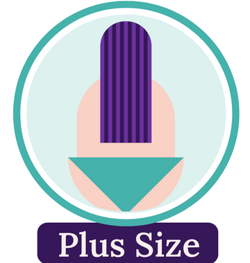 An Illustration Of Plus Size Category