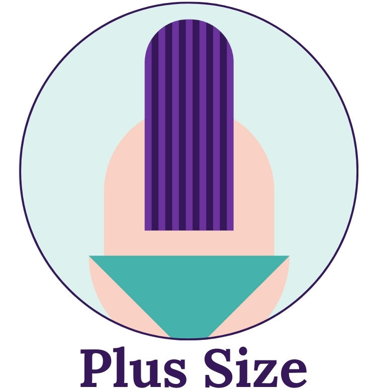 An Illustration Of Plus Size Category