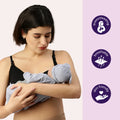 Cotton Maternity Bra