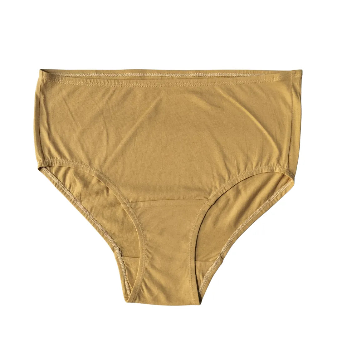 Cotton Panties For Elderly Women Skin