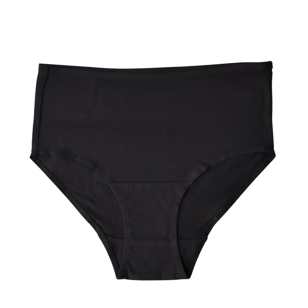 Cotton Panty For Older Women Navy Blue