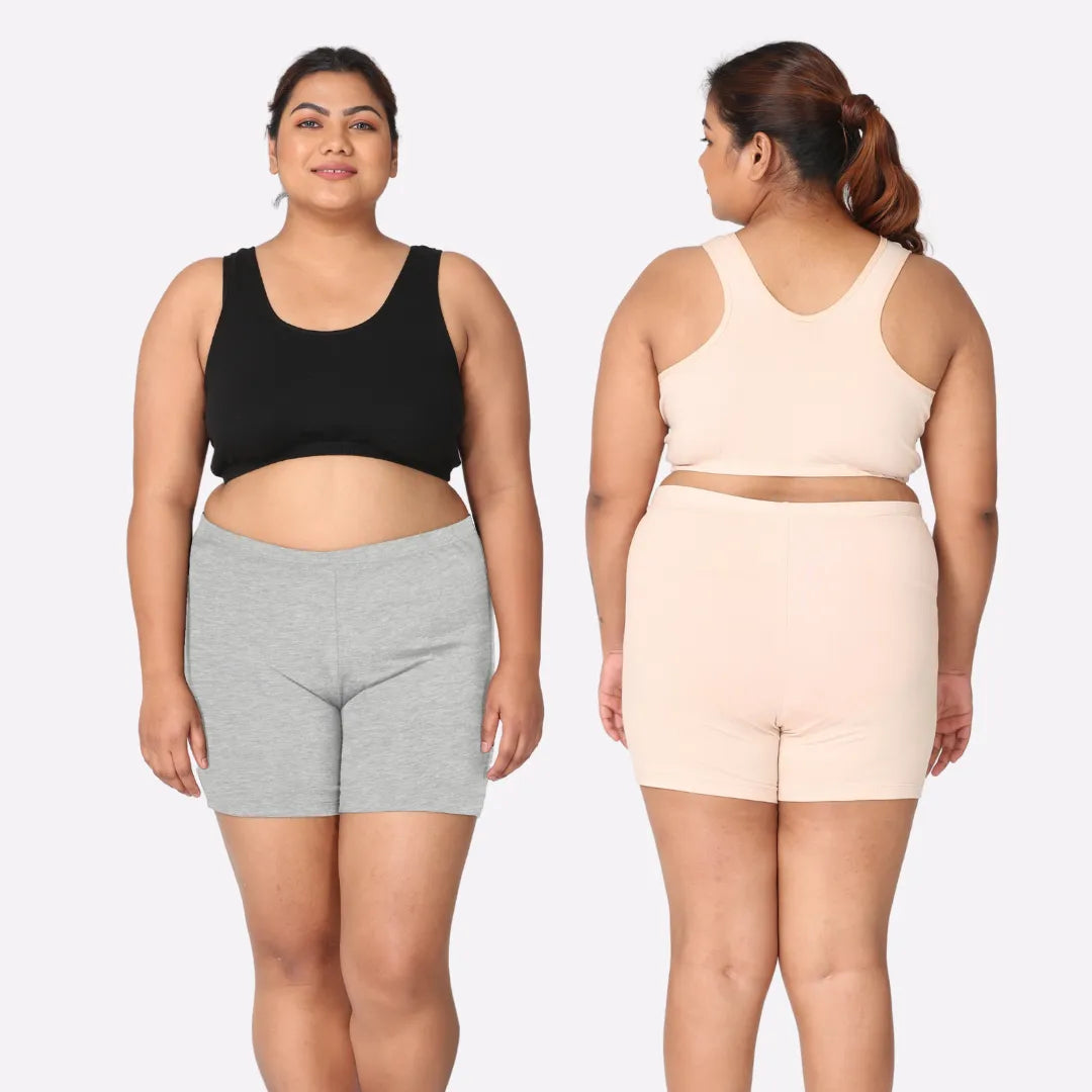 Dress barn shorts plus size hot sale