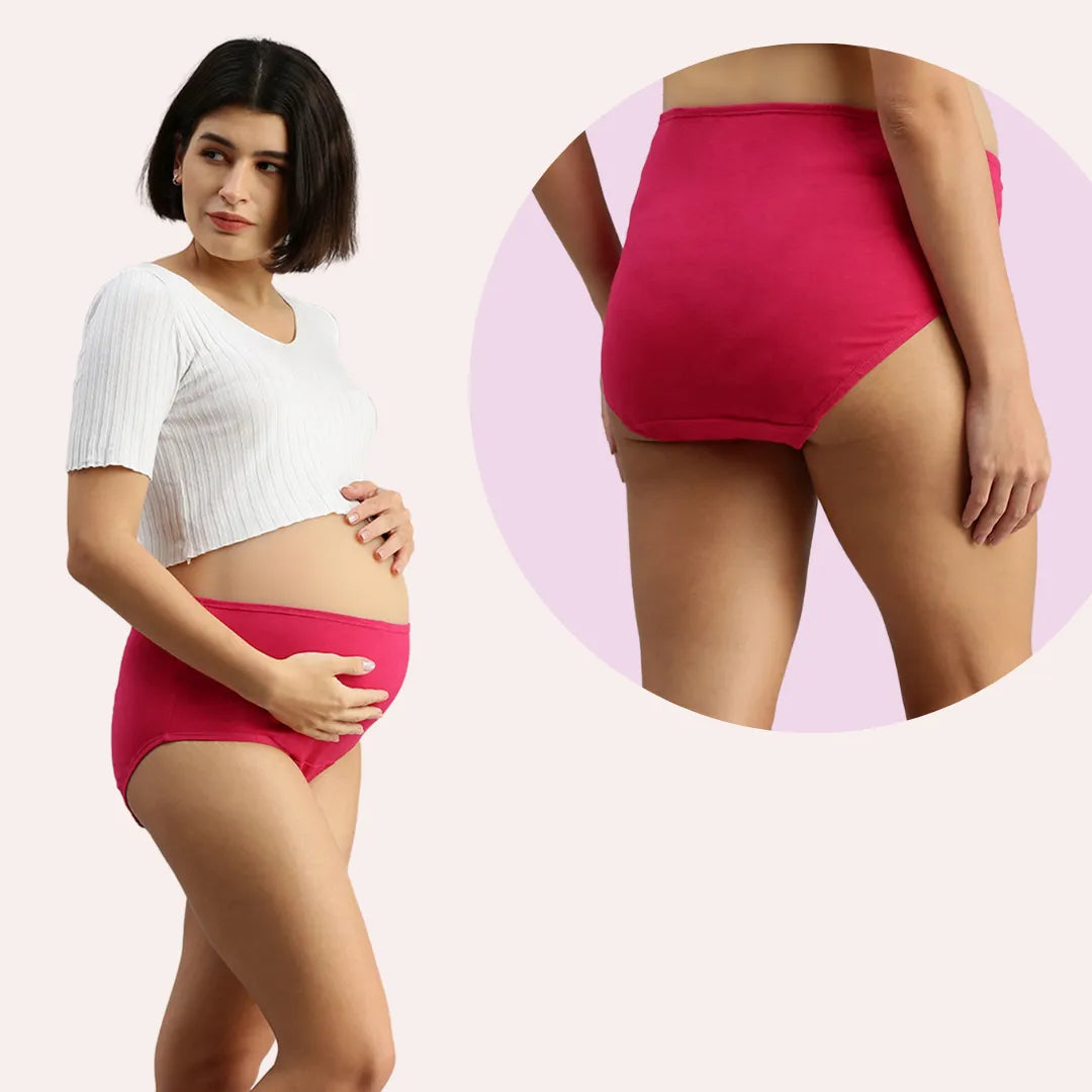 Cotton Panties For Pregnancy