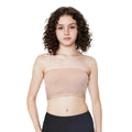 Crop Top Tube Bra For Girls Skin