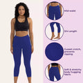 Cropped Leggings Features