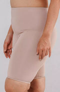 Curvy Shaping High Waist Short Side Image Skin