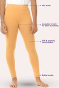 leggings for teen girls - product image - carmel