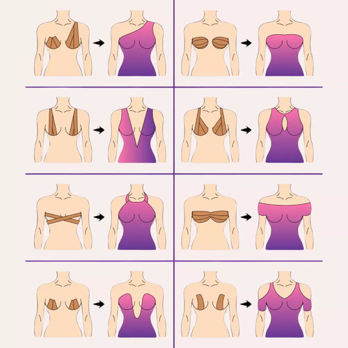 Boob Tape For Dresses | Secure Lift & Support | Adira Boob Tape For Dresses | Secure Lift & Support | Adira