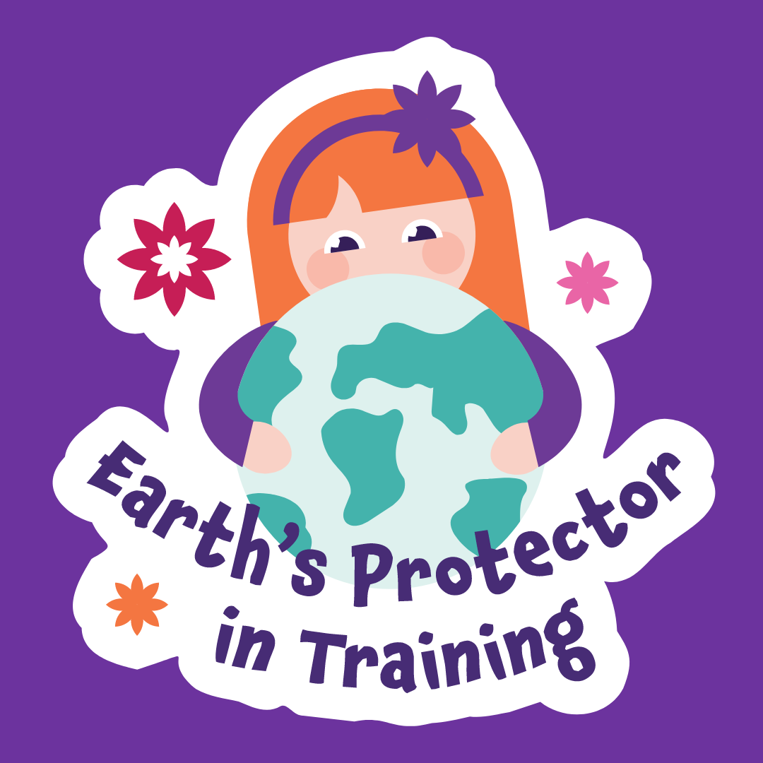 Earth's Protector in Training